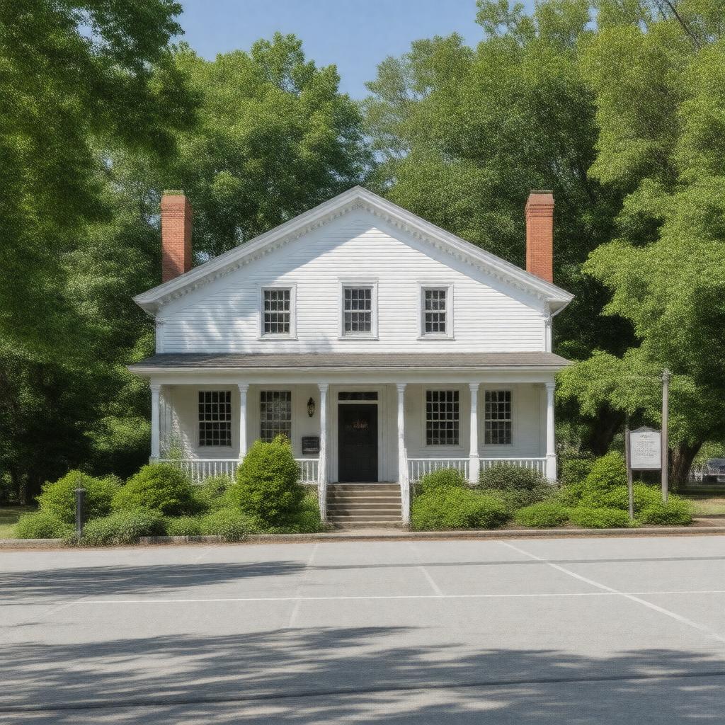 North Bridge Visitor Center